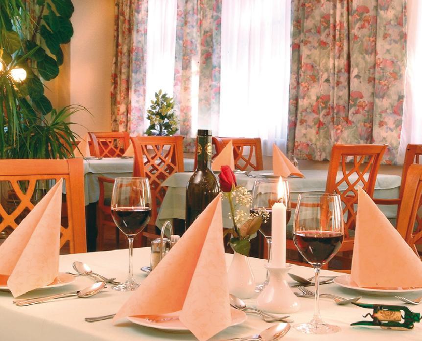 Hotel Geier Bad Schönau エクステリア 写真