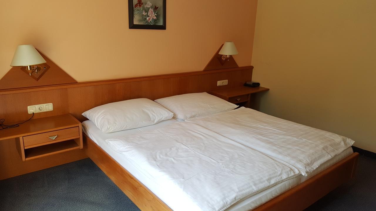Hotel Geier Bad Schönau エクステリア 写真